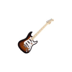 SX Strat Alder/Maple Sunburst Electric Guitar