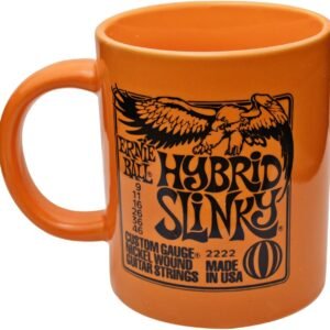 Ernie Ball Hybrid Slinky Mug