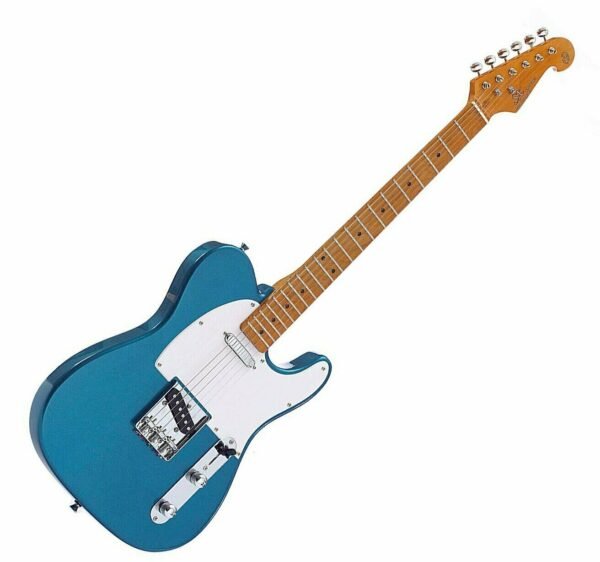 SX Telecaster Blue