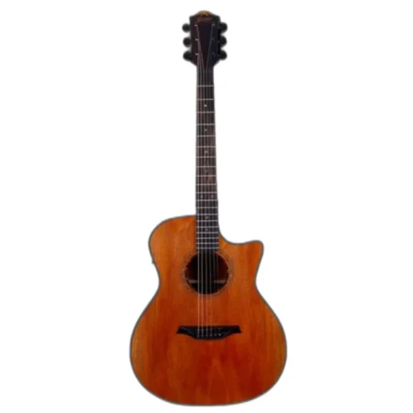 Bromo Tahoma Model BAT2M CE Solid Mahogany Top