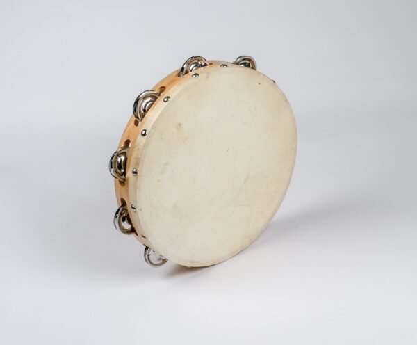 PP Tambourine 10in