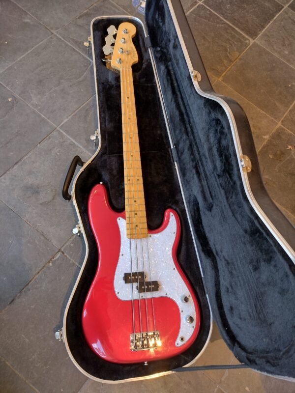 Fender S1SW Precision Bass 2005 (pre-owned) - Image 2