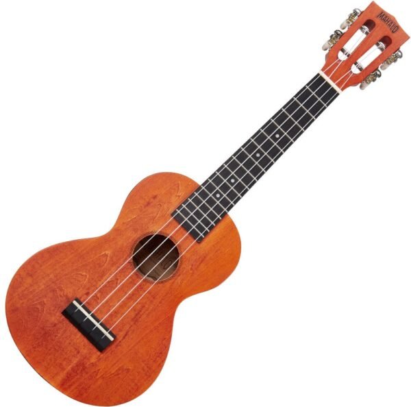 Mahalo ML2os Orange Sunset Concert Ukulele