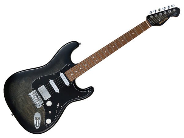 Mooer MSC20 Black Burst