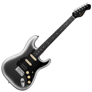 Mooer MSC10 Dark Silver
