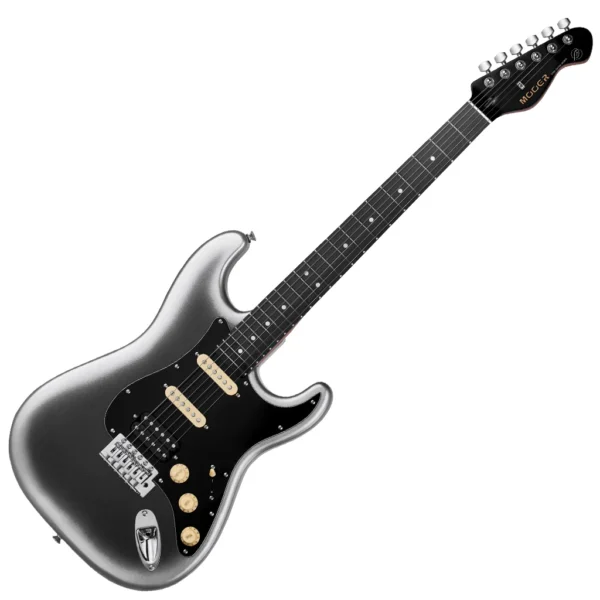 Mooer MSC10 Dark Silver