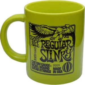 Ernie Ball Regular Slinky Mug