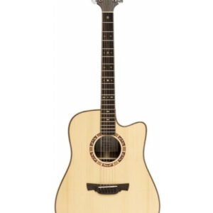 Crafter STG D16CE Pro Electro-Acoustic Guitar