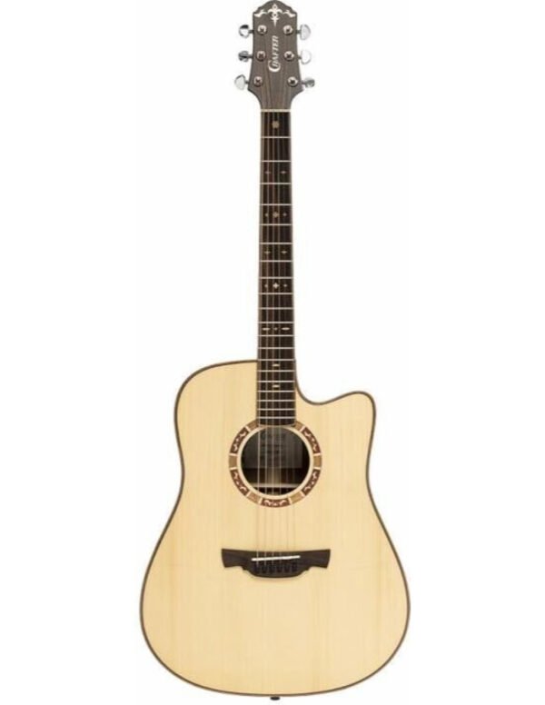 Crafter STG D16CE Pro Electro-Acoustic Guitar