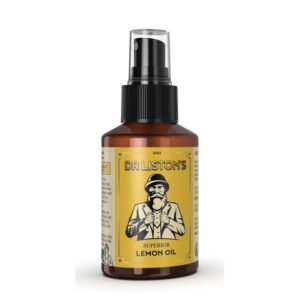 Dr Liston Superior Lemon Oil 100ml