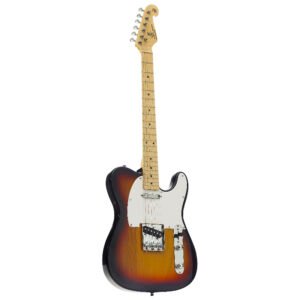 SX Telecaster - Alder Sunburst