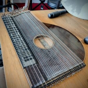 Anton Kiendl 30-string Zither Second Hand
