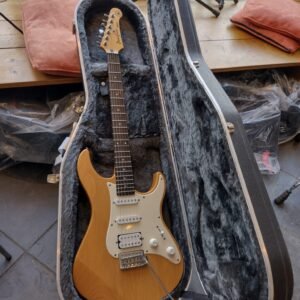 Yamaha Pacifica 112J Yellow Natural (Second Hand)