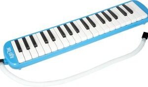 Stagg 37 Keys Melodica Blue